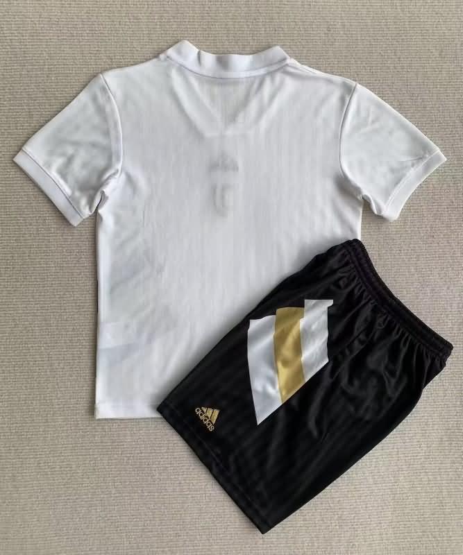 Juventus 2023 Kids Icons Soccer Jersey And Shorts [JUVK23I] 16.00