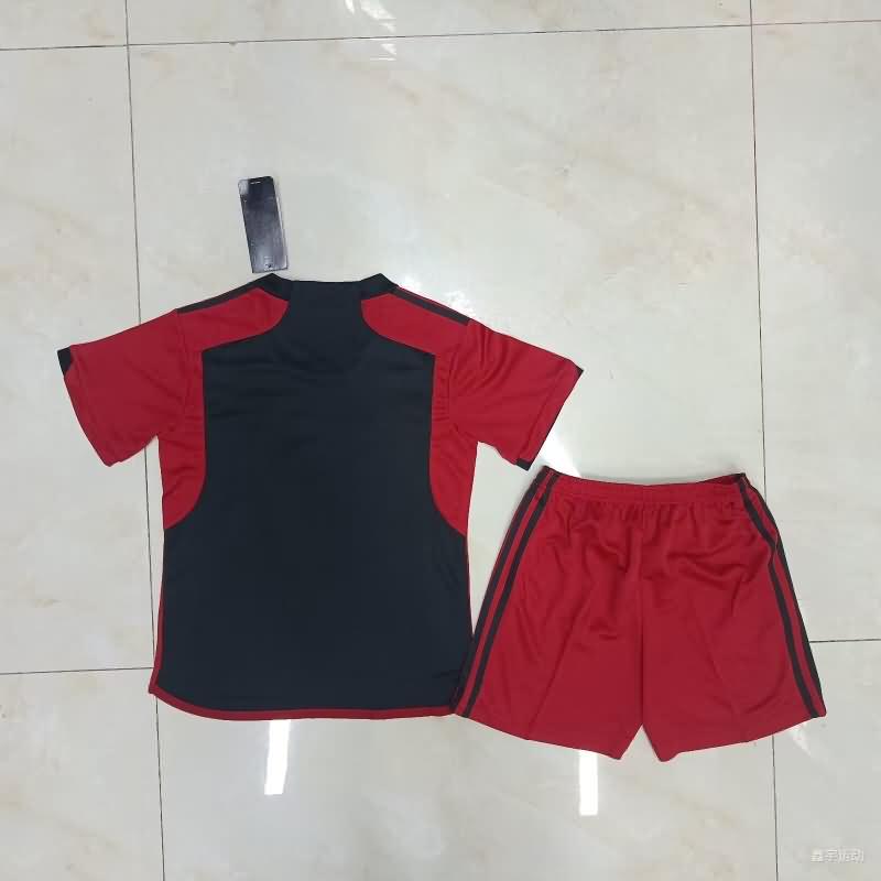 Toronto FC 2023 Kids Away Soccer Jersey And Shorts