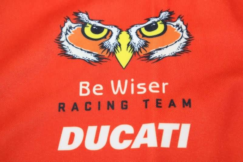 AAA(Thailand) Ducati 2022 Red Polo Soccer T-Shirt