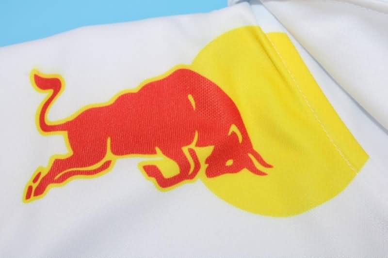 AAA(Thailand) Red Bull 2022 White Polo Soccer T-Shirt