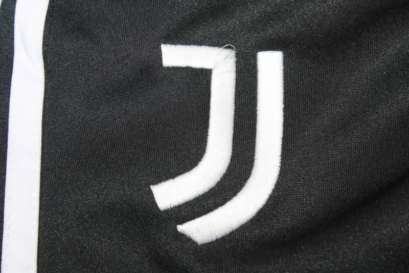 AAA(Thailand) Juventus 22/23 Black Soccer Pant