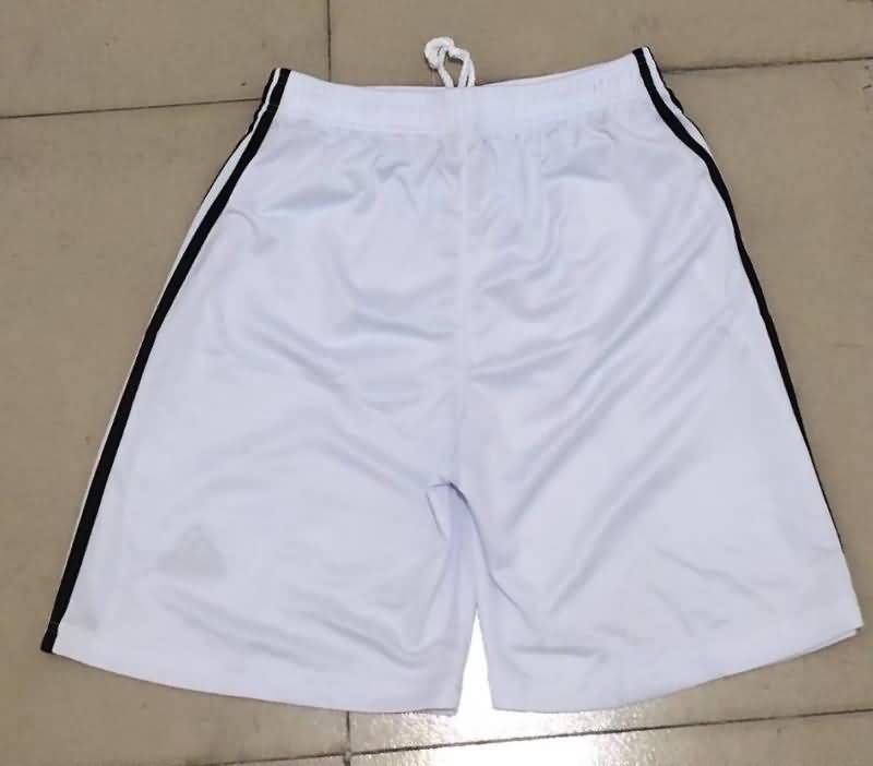 AAA(Thailand) Adidas White Soccer Shorts