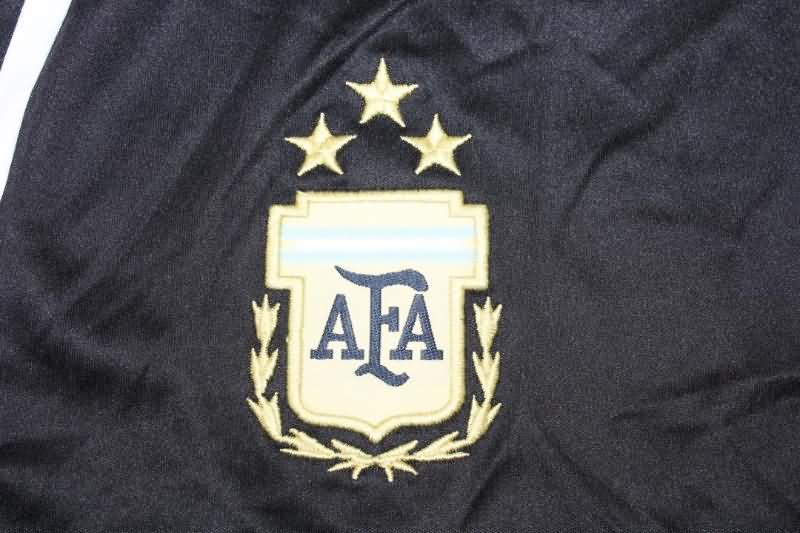 AAA(Thailand) Argentina 2022 Home 3 Stars Soccer Shorts
