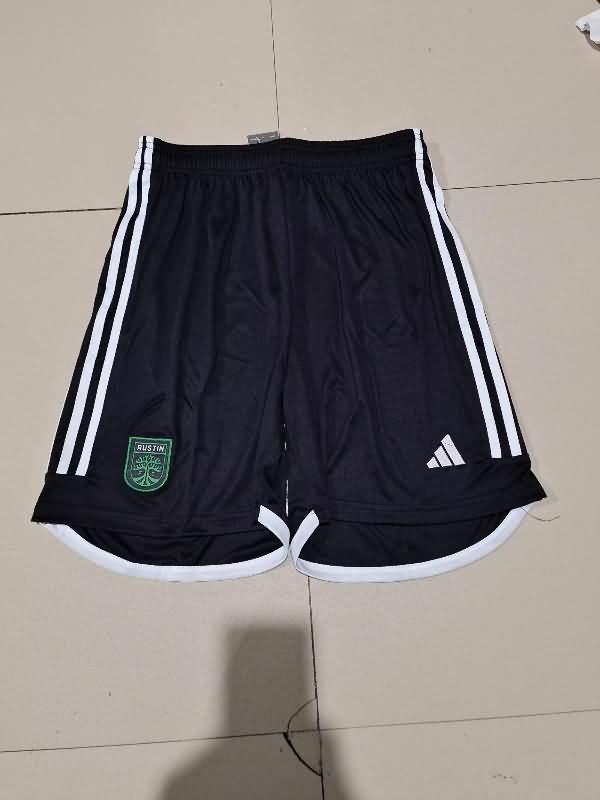 AAA(Thailand) Austin 2023 Home Soccer Shorts