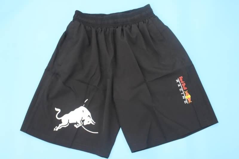 AAA(Thailand) Red Bull 2021 Black Soccer Shorts