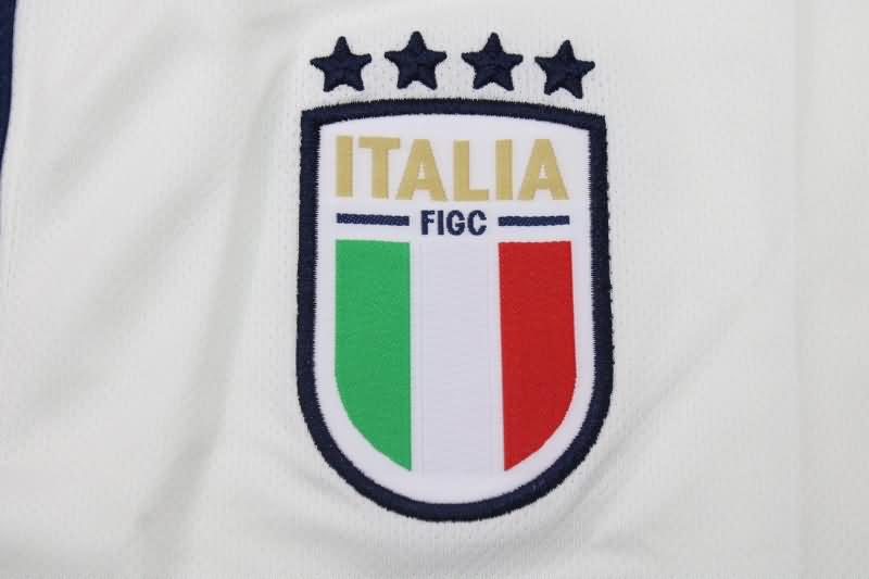 AAA(Thailand) Italy 2023 Away Soccer Shorts
