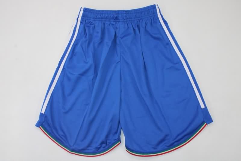 AAA(Thailand) Italy 2023 Home Soccer Shorts