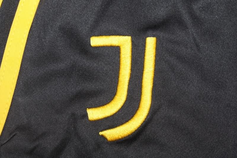 AAA(Thailand) Juventus 23/24 Home Soccer Shorts