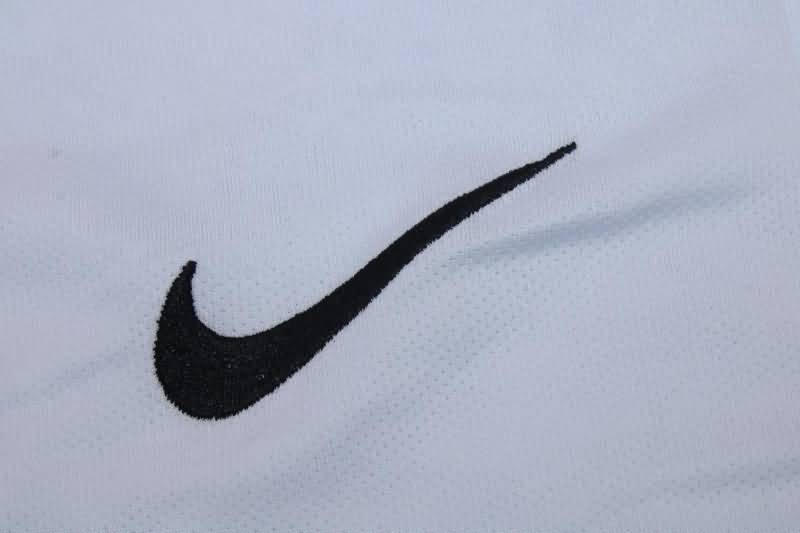 AAA(Thailand) Nike White Soccer Shorts