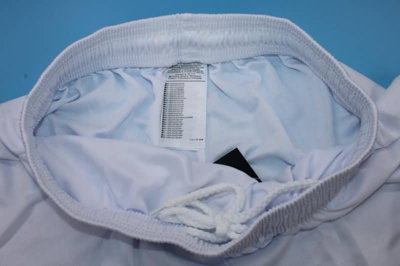 AAA(Thailand) Nike White Soccer Shorts