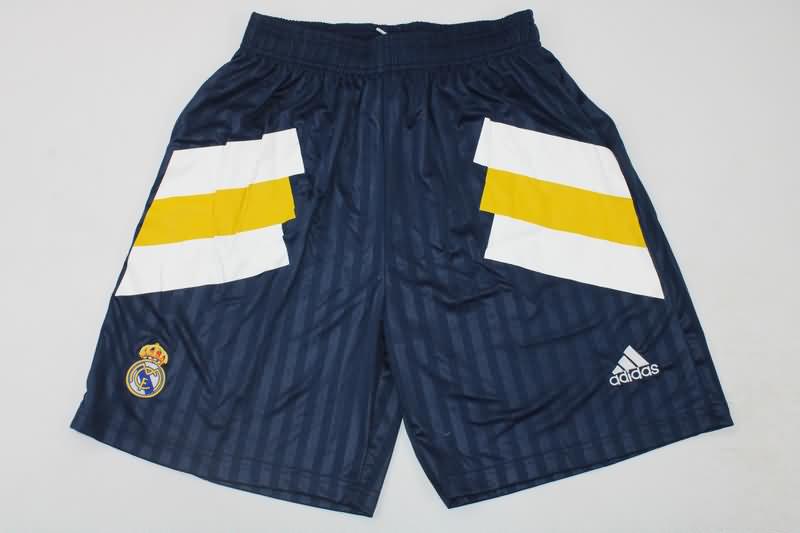 AAA(Thailand) Real Madrid 2023 Icons Soccer Shorts