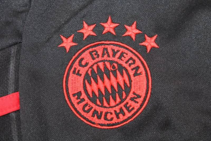 AAA(Thailand) Bayern Munich 22/23 White Soccer Tracksuit