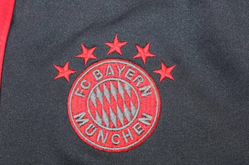 AAA(Thailand) Bayern Munich 22/23 White Soccer Tracksuit 02