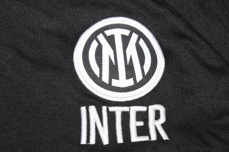 AAA(Thailand) Inter Milan 22/23 Dark Blue Soccer Tracksuit