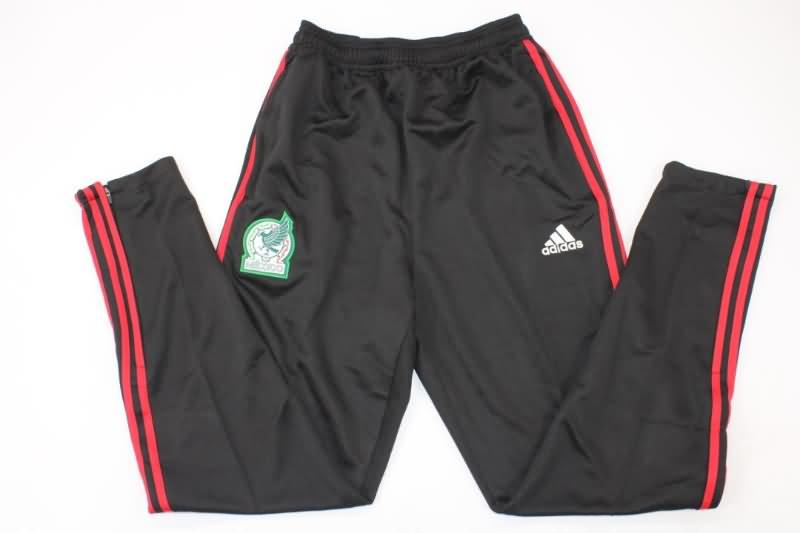 AAA(Thailand) Mexico 2022 White Soccer Tracksuit 02