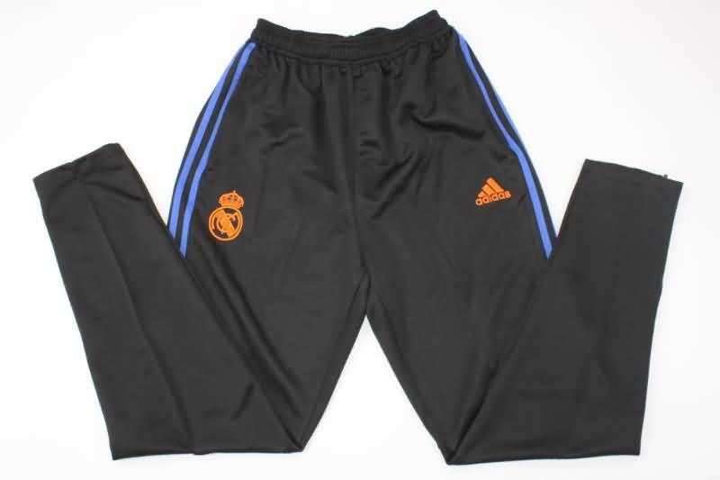 AAA(Thailand) Real Madrid 22/23 Blue Soccer Tracksuit