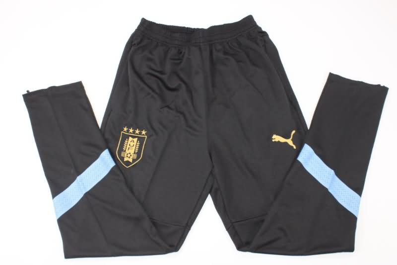 AAA(Thailand) Uruguay 2022 Blue Soccer Tracksuit