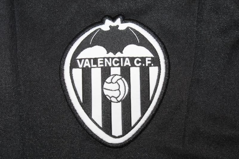 AAA(Thailand) Valencia 22/23 Orange Soccer Tracksuit