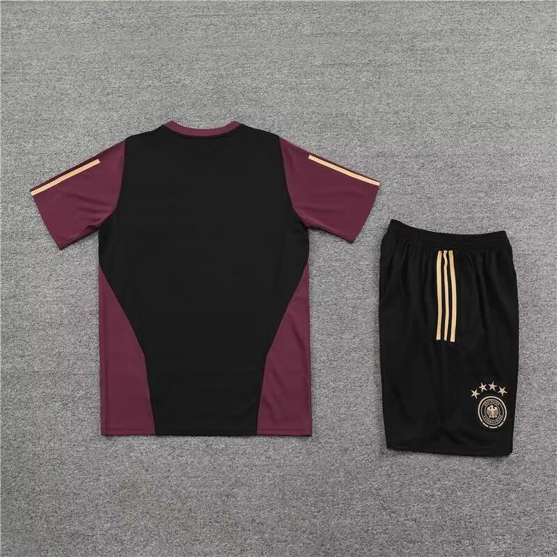 AAA(Thailand) Germany 2023 Red Soccer Training Sets
