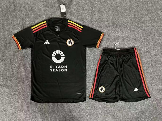 AS Roma 23/24 Third Soccer Jersey