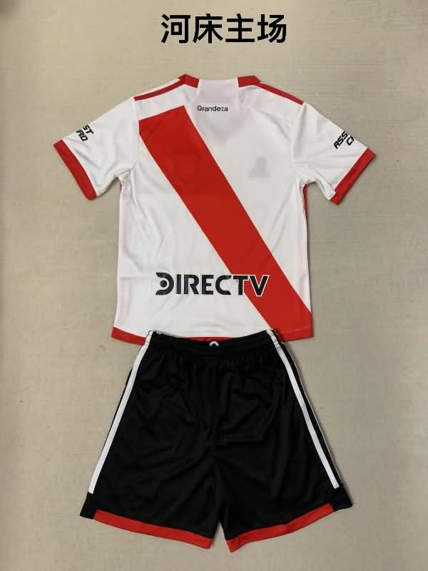 River Plate 23/24 Home Soccer Jersey