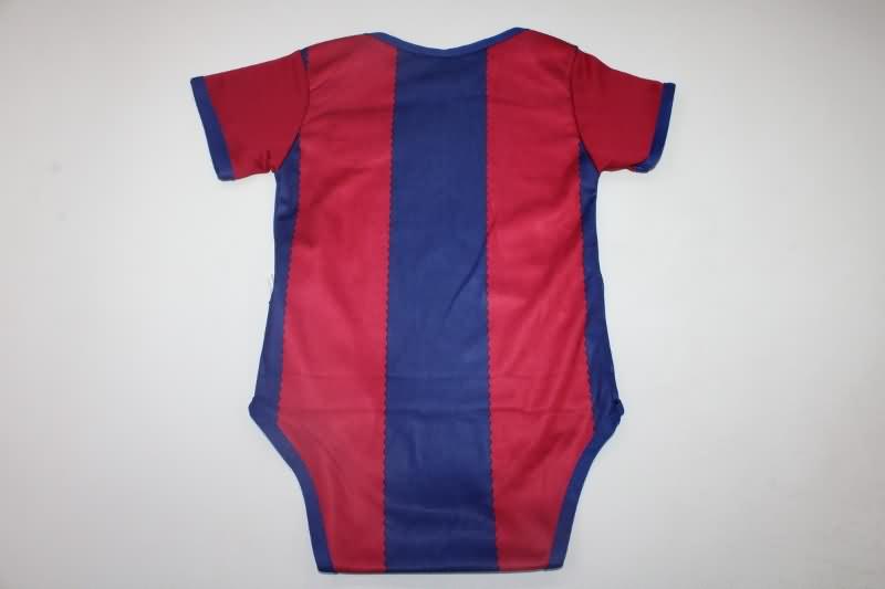 AAA(Thailand) Barcelona 23/24 Home Baby Soccer Jerseys