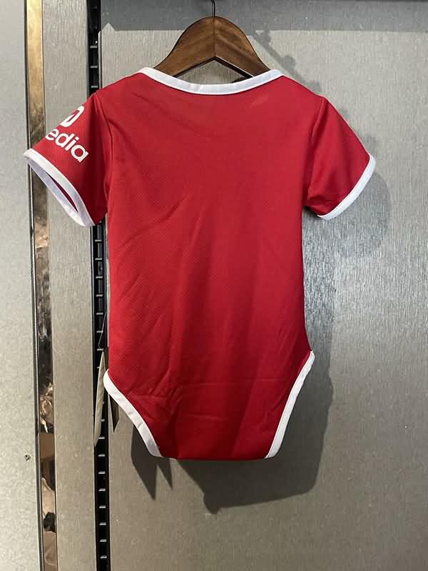 AAA(Thailand) Liverpool 23/24 Home Baby Soccer Jerseys