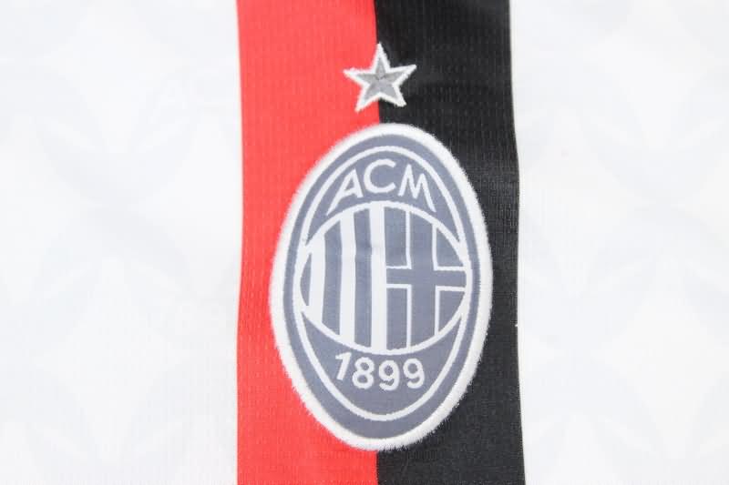 AAA(Thailand) AC Milan 23/24 Away Soccer Jersey