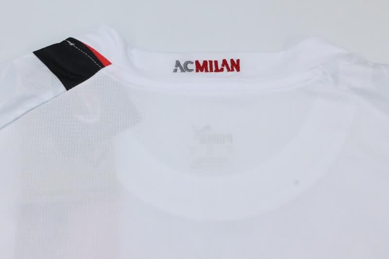 AAA(Thailand) AC Milan 23/24 Away Soccer Jersey