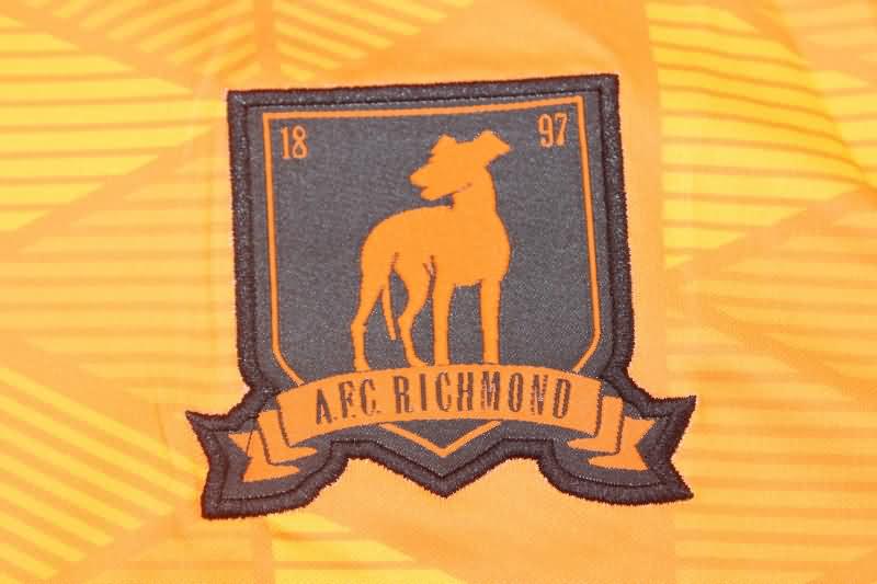 AAA(Thailand) AFC Richmond 23/24 Away Soccer Jersey