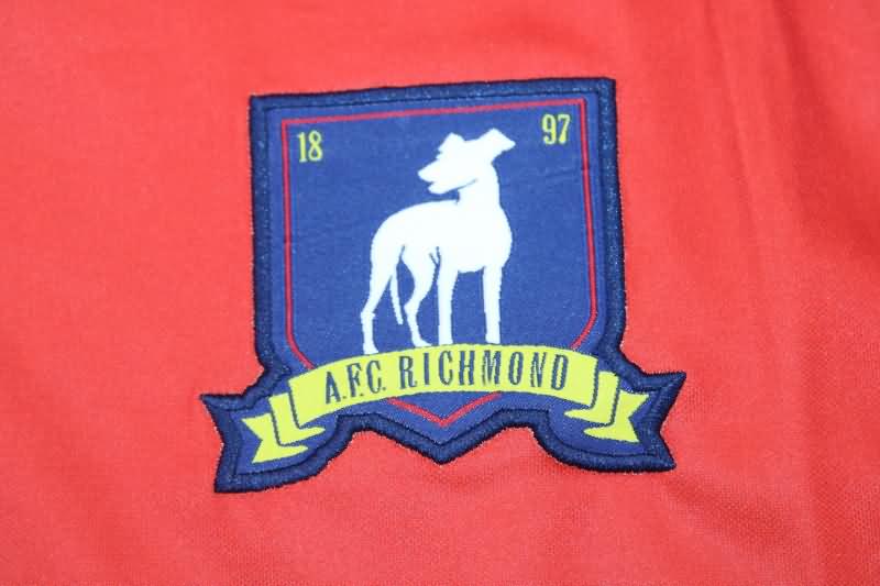 AAA(Thailand) AFC Richmond 23/24 Home Soccer Jersey