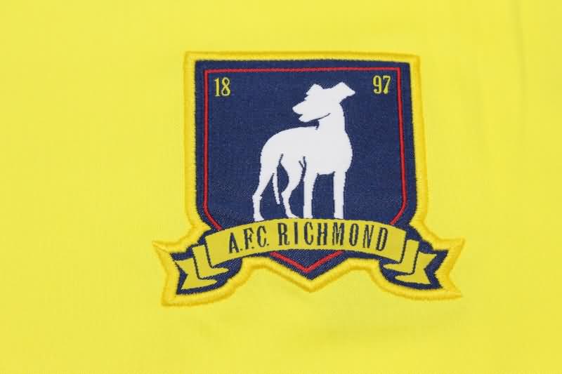 AAA(Thailand) AFC Richmond 23/24 Third Soccer Jersey