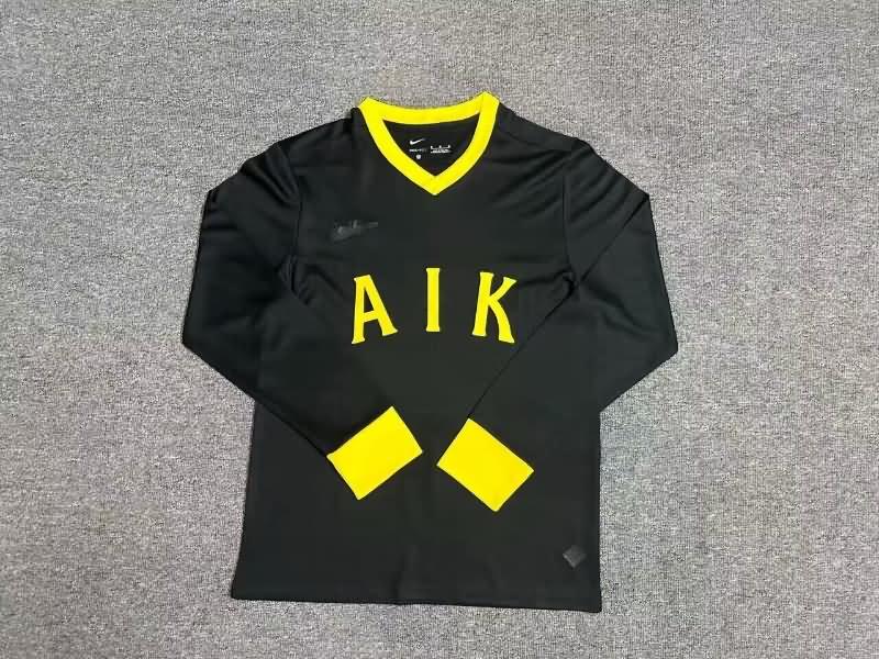 AAA(Thailand) AIK 23/24 Special Long Sleeve Soccer Jersey