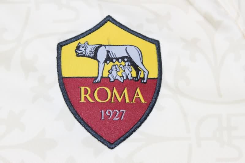 AAA(Thailand) AS Roma 23/24 Away Soccer Jersey
