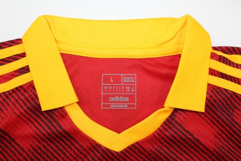 AAA(Thailand) AS Roma 23/24 Fourth Soccer Jersey