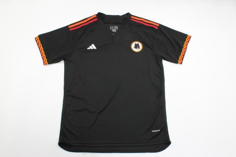 AAA(Thailand) AS Roma 23/24 Third Soccer Jersey