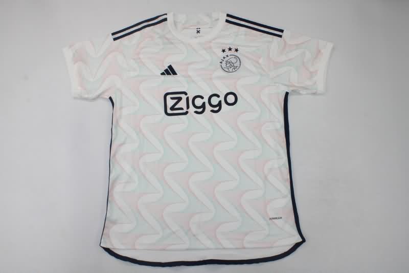 AAA(Thailand) Ajax 23/24 Away Soccer Jersey