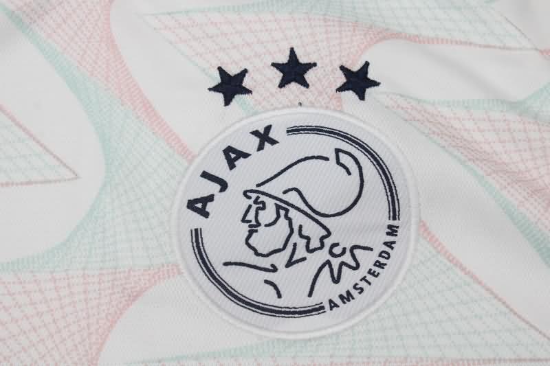 AAA(Thailand) Ajax 23/24 Away Soccer Jersey
