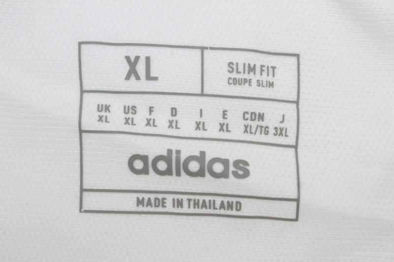 AAA(Thailand) Ajax 23/24 Away Long Sleeve Soccer Jersey