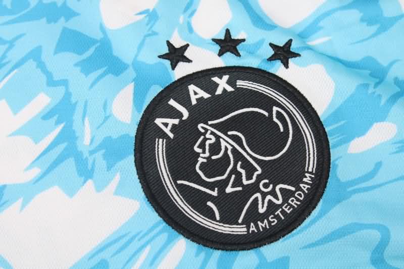 AAA(Thailand) Ajax 23/24 Training Soccer Jersey