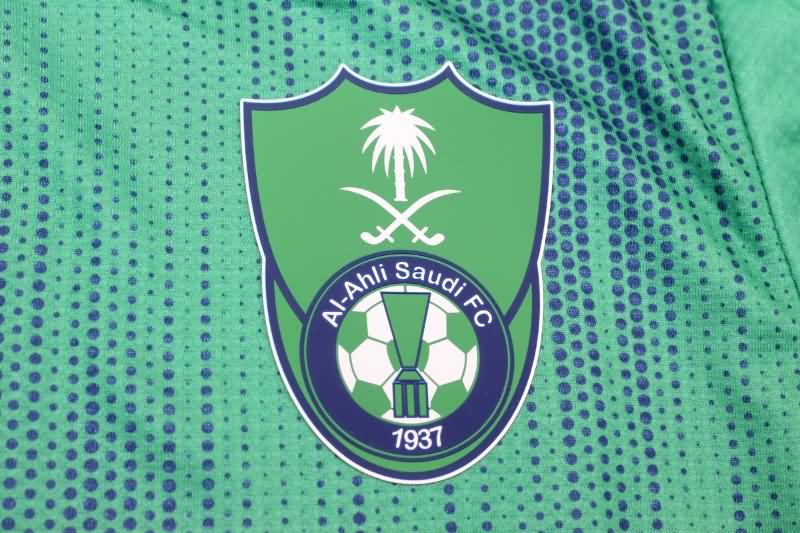 AAA(Thailand) Al Ahli 23/24 Away Soccer Jersey (Player)