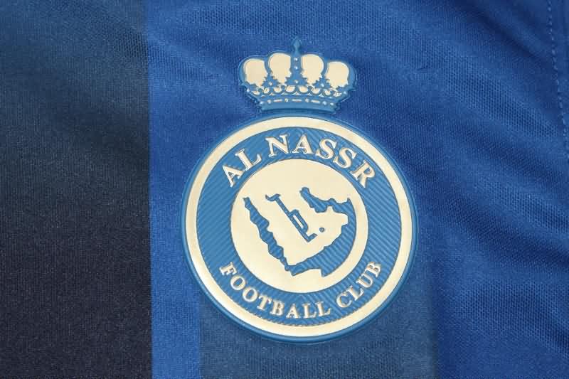 AAA(Thailand) Al Nassr FC 23/24 Away Soccer Jersey
