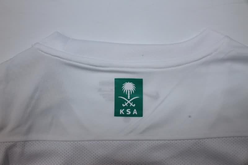 AAA(Thailand) Al Nassr FC 23/24 Third Long Sleeve Soccer Jersey