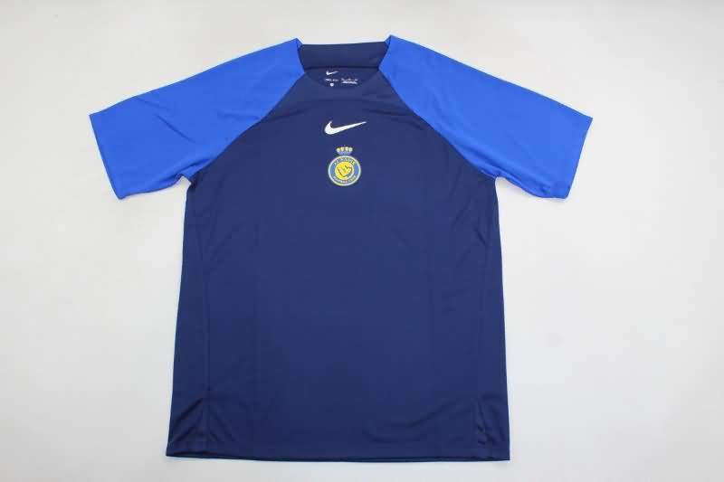 AAA(Thailand) Al Nassr FC 23/24 Training Soccer Jersey