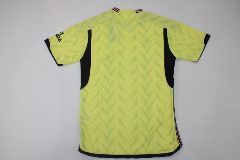AAA(Thailand) Arsenal 23/24 Away Soccer Jersey(Player) Leaked