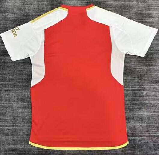 AAA(Thailand) Arsenal 23/24 Home Soccer Jersey Leaked