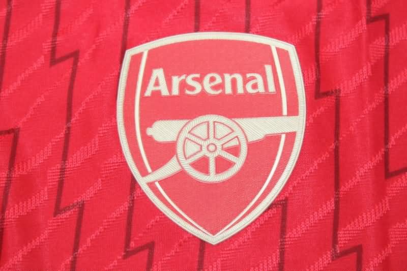 AAA(Thailand) Arsenal 23/24 Home Soccer Jersey(Player)
