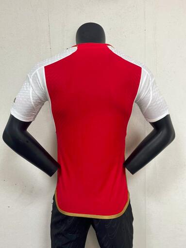 AAA(Thailand) Arsenal 23/24 Home Soccer Jersey(Player) Leaked