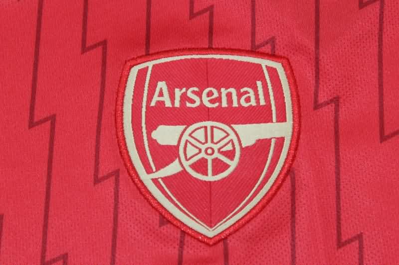 AAA(Thailand) Arsenal 23/24 Home Women Soccer Jersey