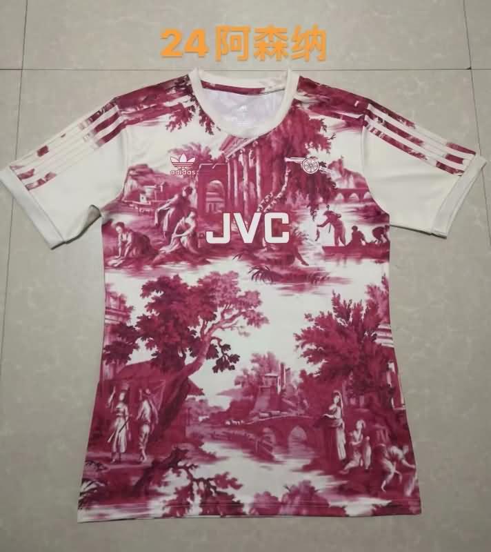 AAA(Thailand) Arsenal 23/24 Special Soccer Jersey 03